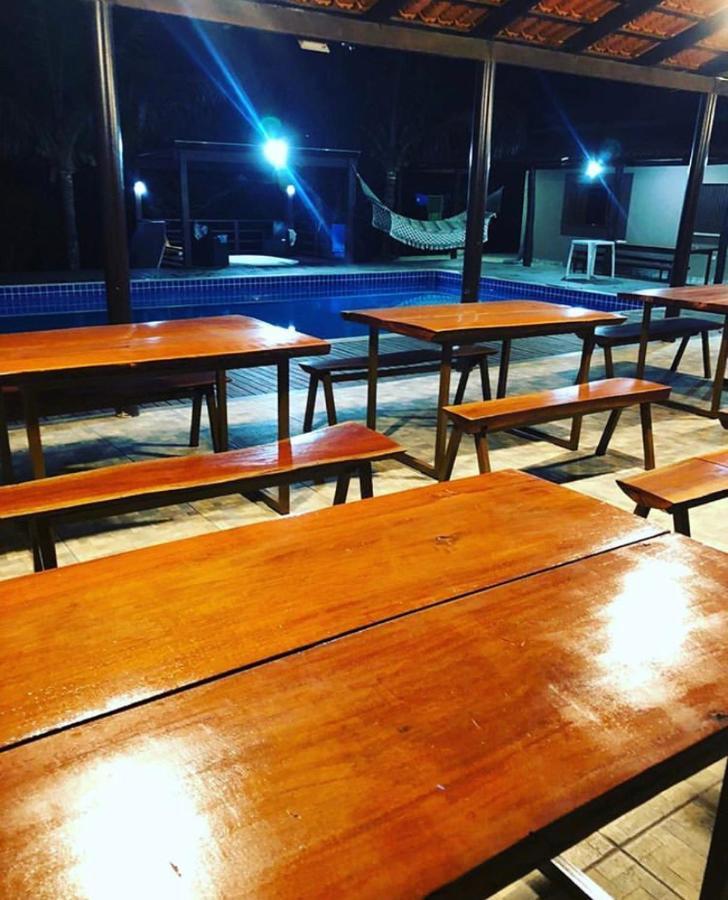 Willa Chacara Equilibrio Aparecida de Goiania Zewnętrze zdjęcie