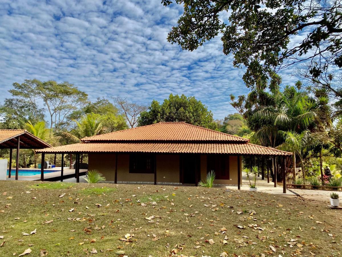 Willa Chacara Equilibrio Aparecida de Goiania Zewnętrze zdjęcie