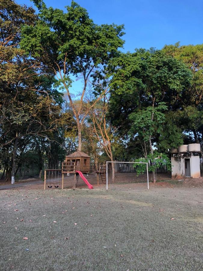 Willa Chacara Equilibrio Aparecida de Goiania Zewnętrze zdjęcie